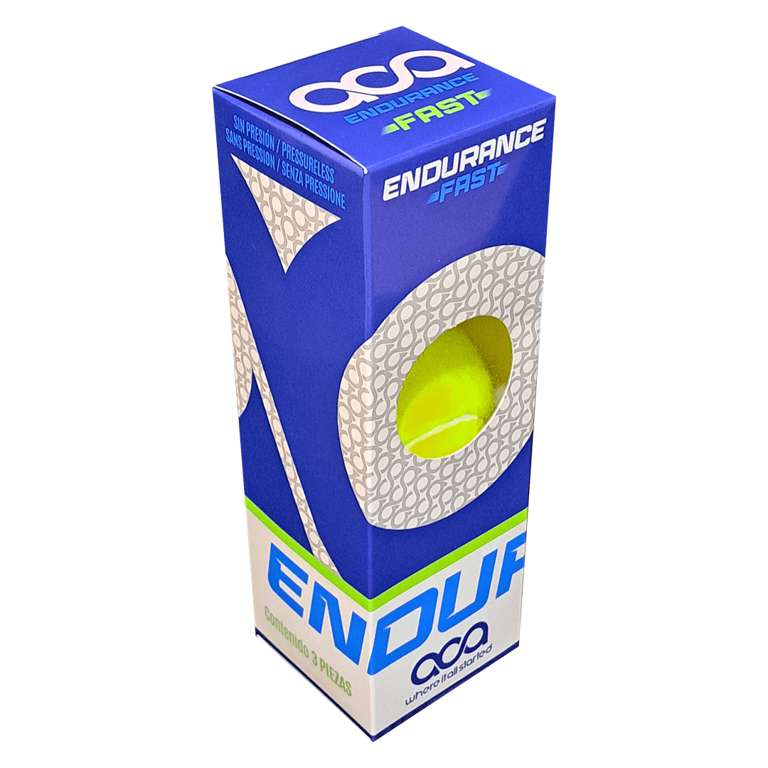 Endurance Fast Balls