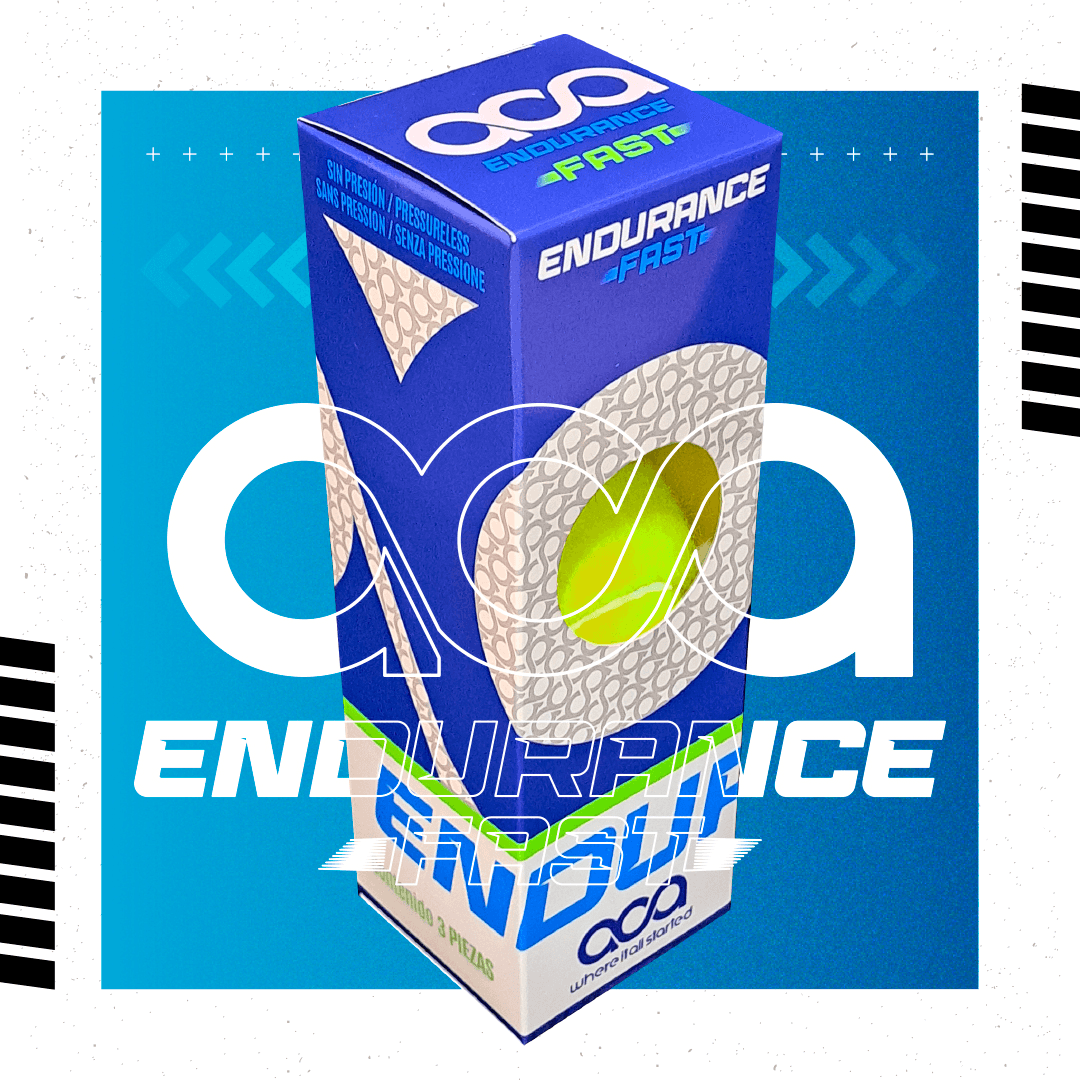 Endurance Fast Balls view 2